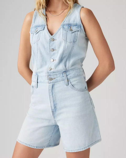 Levi’s Vest Romper