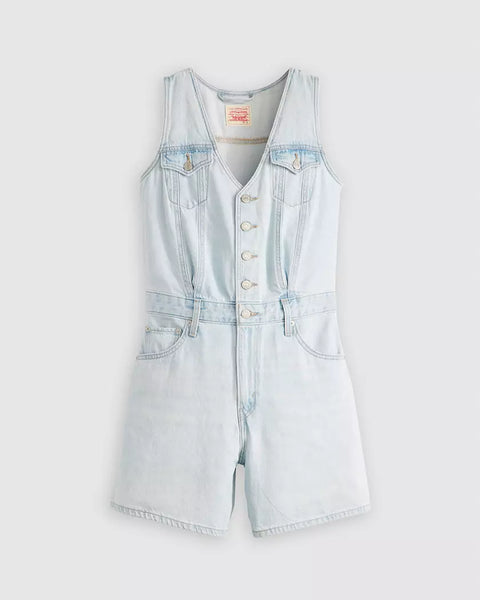 Levi’s Vest Romper