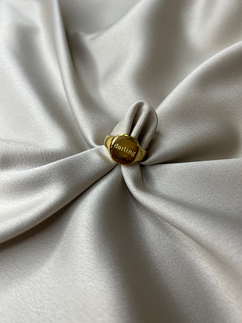 Ernest & Kelly Darling Ring