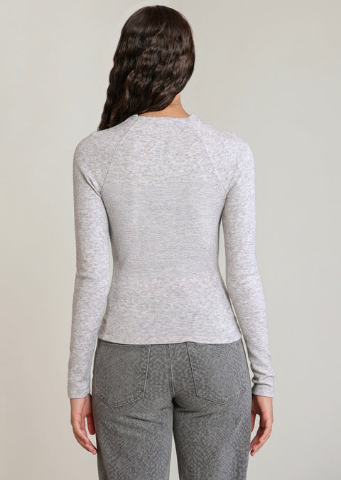 Dex Raglan Long Sleeve Shirt