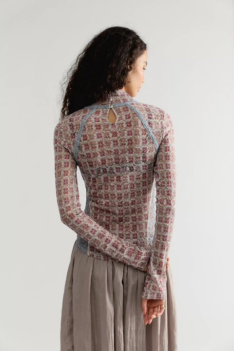Free People Lyric Long Sleeve - 2 Colors