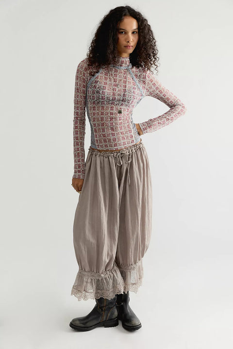 Free People Lyric Long Sleeve - 2 Colors