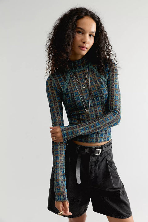 Free People Lyric Long Sleeve - 2 Colors