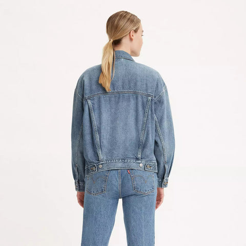 Levi's 90s Denim Trucker 100% Cotton- 2 Colours