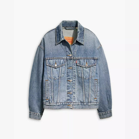 Levi's 90s Denim Trucker 100% Cotton- 2 Colours