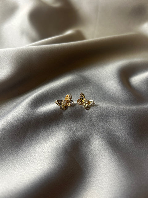 Butterfly Earrings