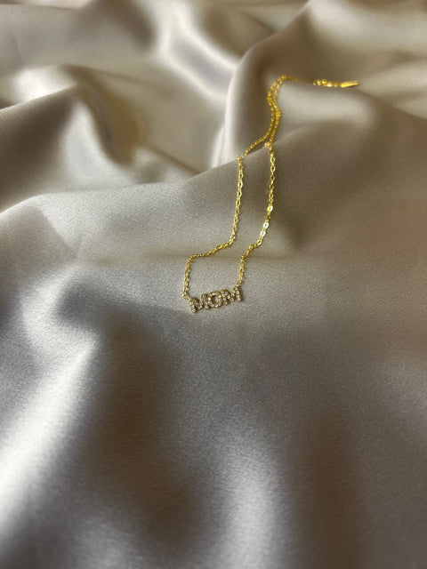 Mom Necklace