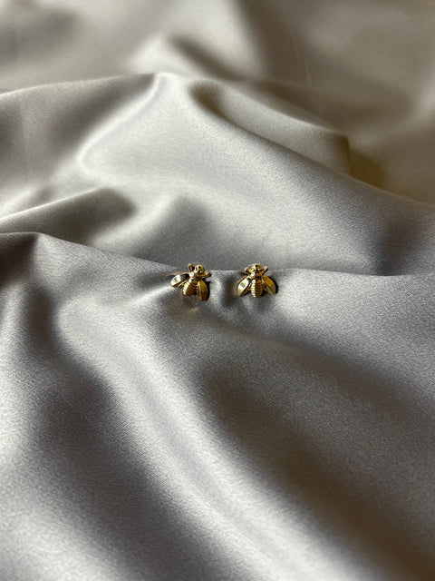 Bumble Earrings- 2 Colours
