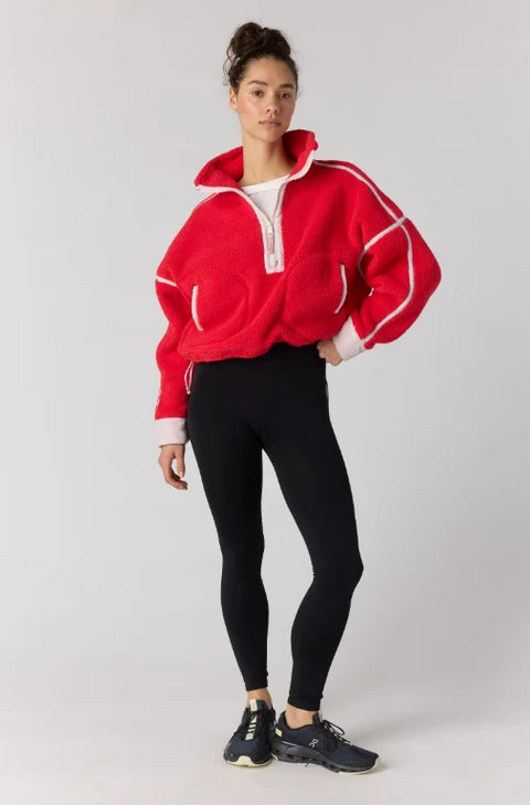 Free People Mountain High 1/2 Zip - 4 Colors