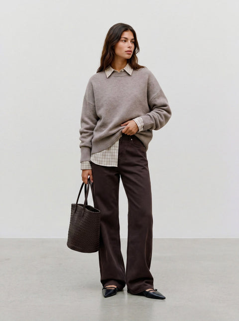 Vero Moda Boom Pullover - 4 Colours