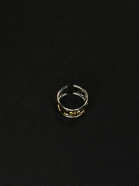 Ernest & Kelly Eclipse Ring
