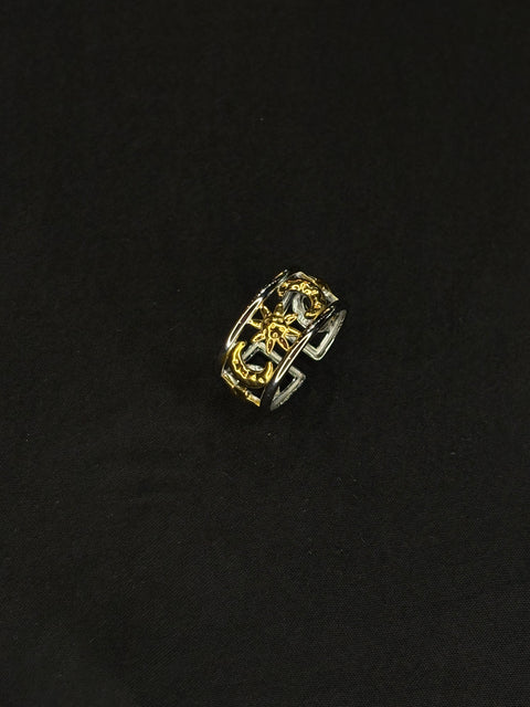 Ernest & Kelly Eclipse Ring