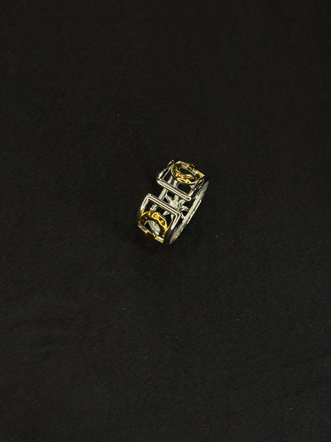 Ernest & Kelly Eclipse Ring