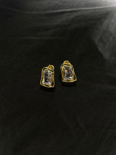 Ernest & Kelly Gold Audra Earrings - 2 Colors
