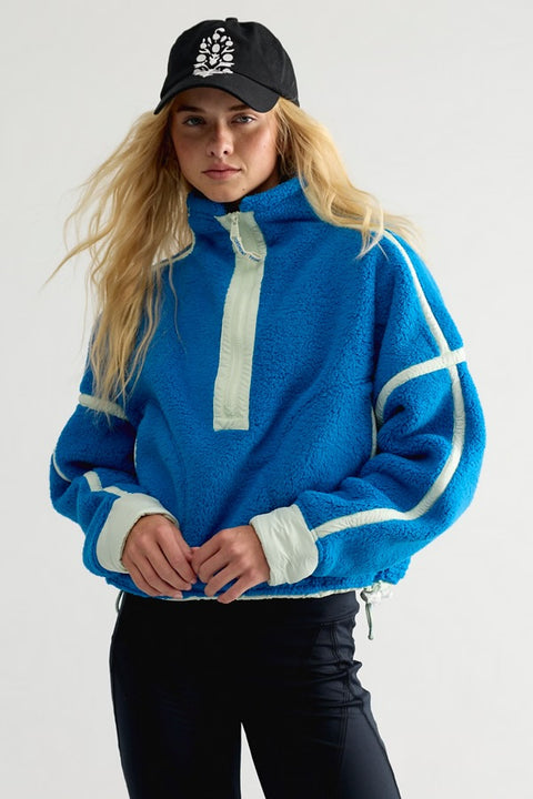 Free People Mountain High 1/2 Zip - 5 Colors