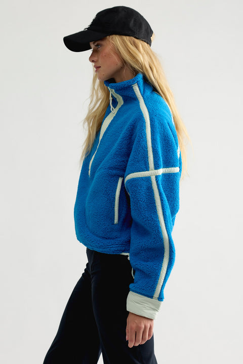 Free People Mountain High 1/2 Zip - 5 Colors