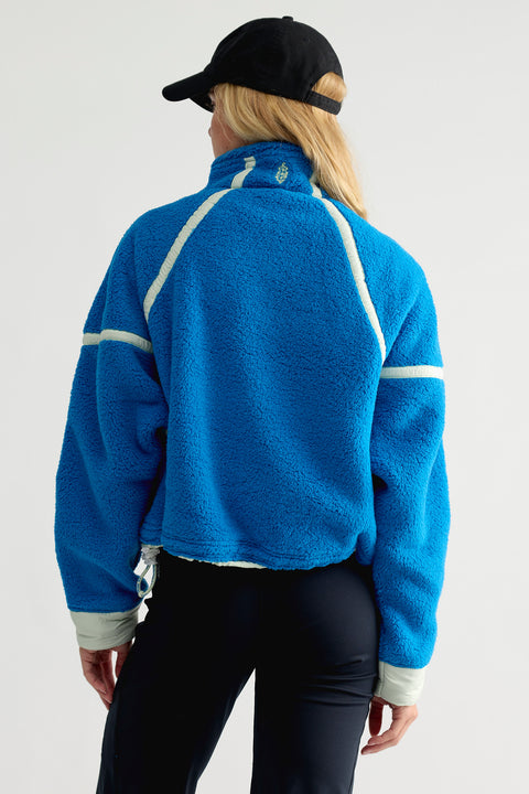 Free People Mountain High 1/2 Zip - 5 Colors
