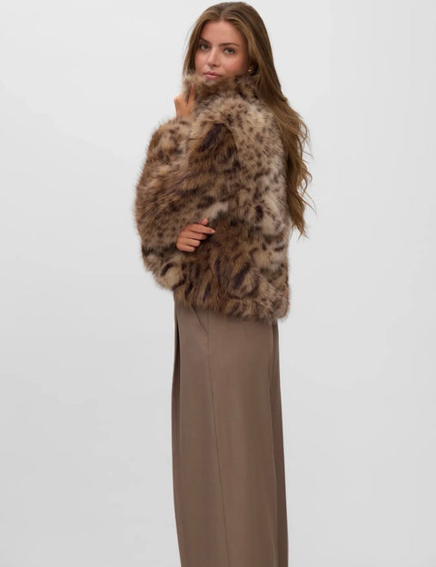 Pre-Order Vero Moda Leo Cruella Jacket