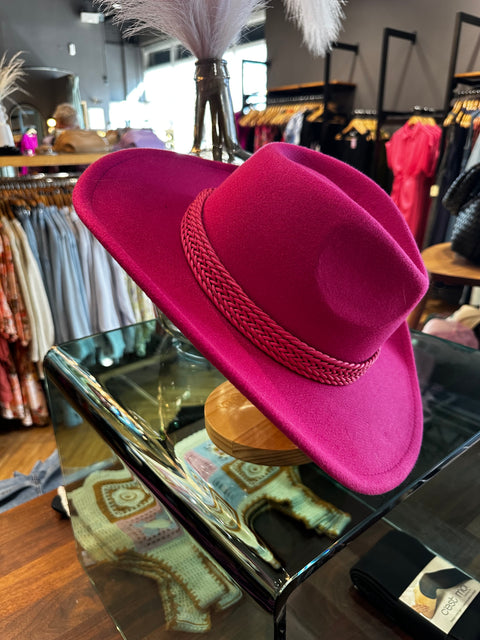 Dolly Cowboy Hat