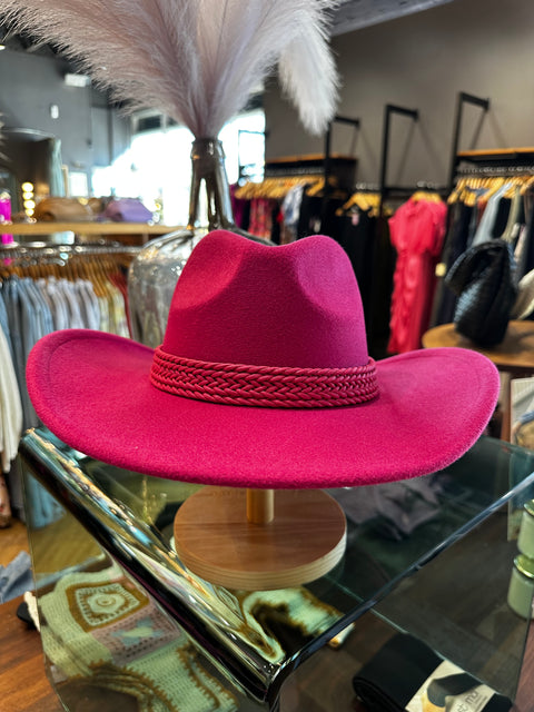 Dolly Cowboy Hat