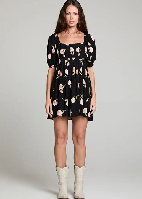 Saltwater Luxe Summer Mini Dress