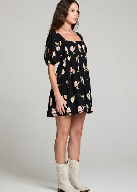 Saltwater Luxe Summer Mini Dress