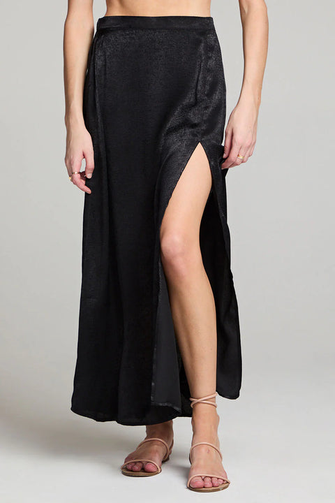 Saltwater Luxe Midi Skirt