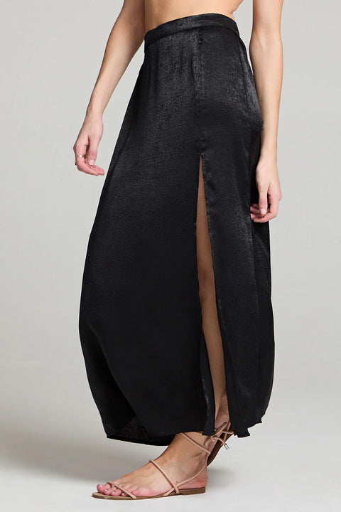 Saltwater Luxe Midi Skirt