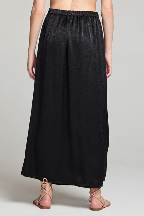 Saltwater Luxe Midi Skirt