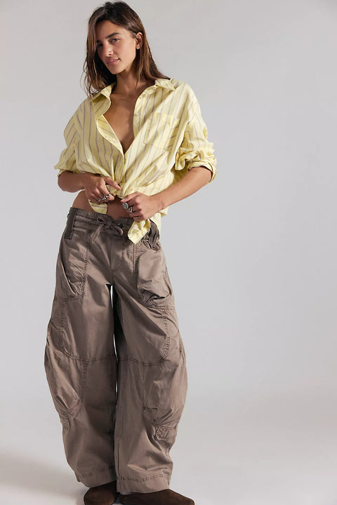 Free People Onset Parachute Pants