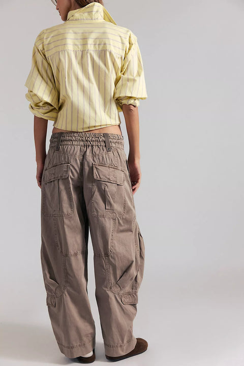 Free People Onset Parachute Pants