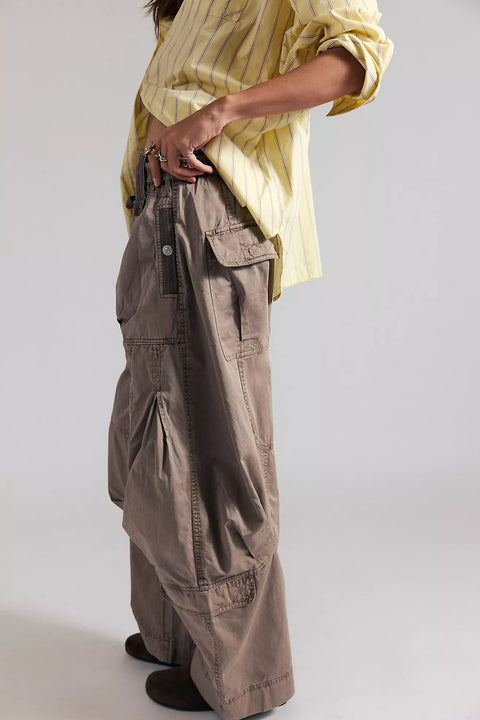 Free People Onset Parachute Pants