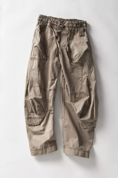 Free People Onset Parachute Pants