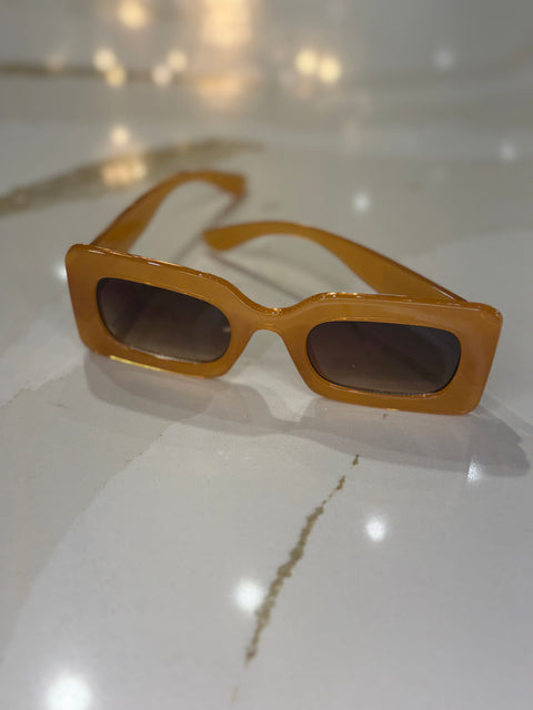 Rita Retro Sunglasses- 7 Colours