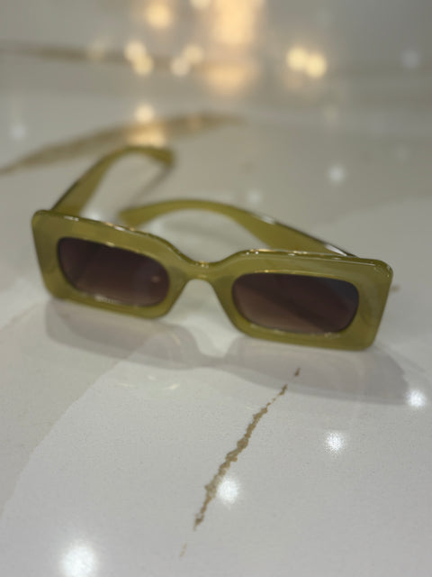 Rita Retro Sunglasses- 7 Colours