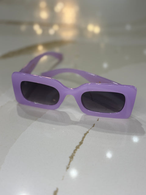Rita Retro Sunglasses- 7 Colours