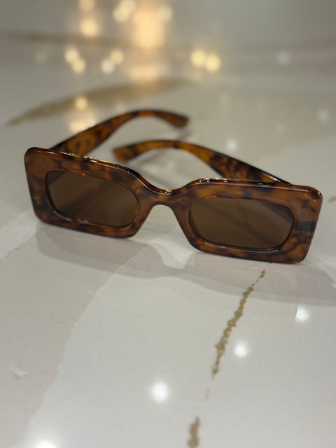 Rita Retro Sunglasses- 7 Colours