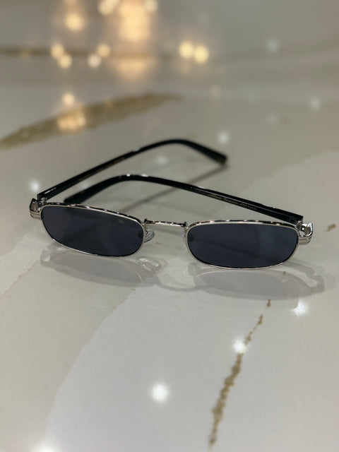 Megan Metal Sunglasses- 6 Colours