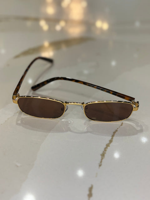 Megan Metal Sunglasses- 6 Colours