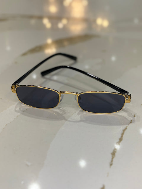 Megan Metal Sunglasses- 6 Colours