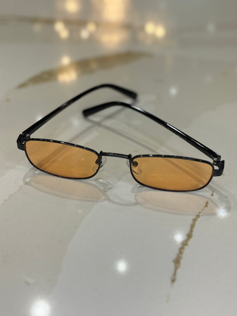 Megan Metal Sunglasses- 6 Colours