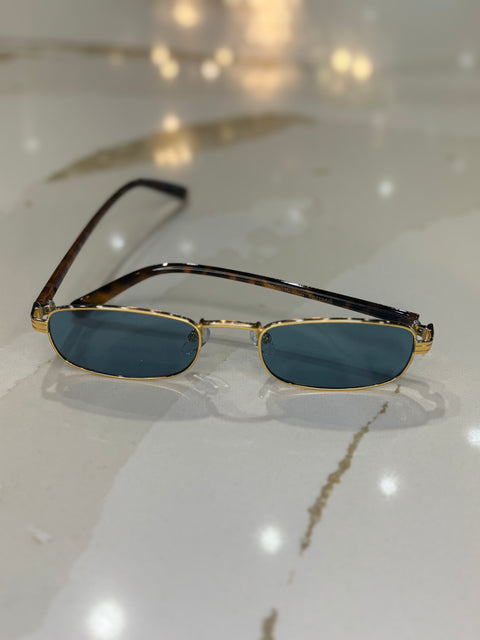 Megan Metal Sunglasses- 6 Colours