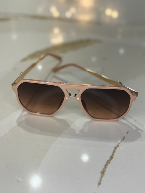 Gemma Geometric Sunglasses- 6 Colours