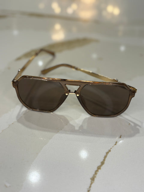 Gemma Geometric Sunglasses- 6 Colours