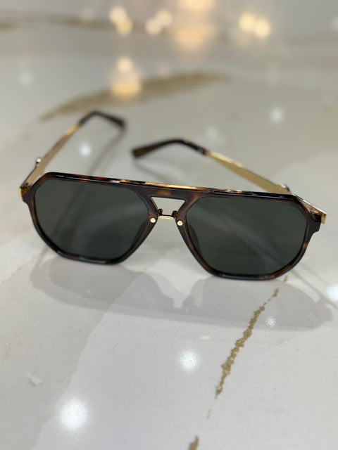 Gemma Geometric Sunglasses- 6 Colours