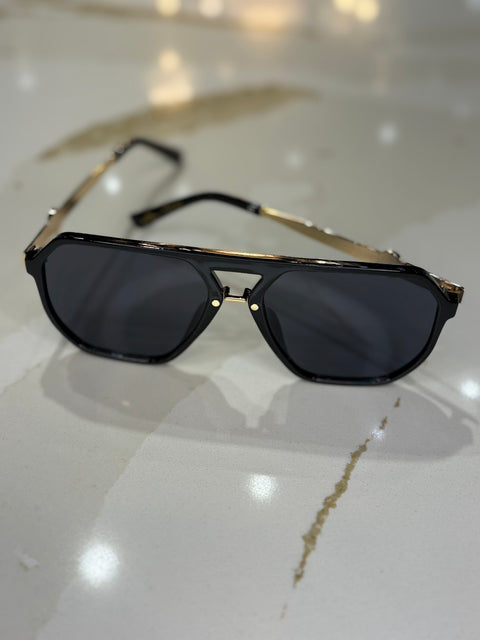 Gemma Geometric Sunglasses- 6 Colours