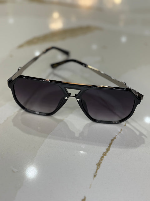Gemma Geometric Sunglasses- 6 Colours