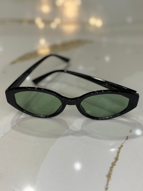 Olivia Oval Sunglasses- 6 Colours