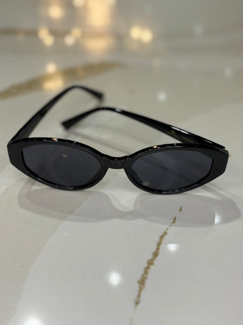 Olivia Oval Sunglasses- 6 Colours