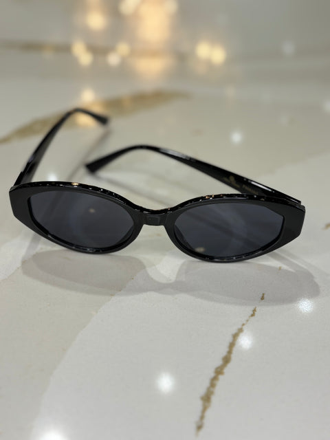Olivia Oval Sunglasses- 6 Colours